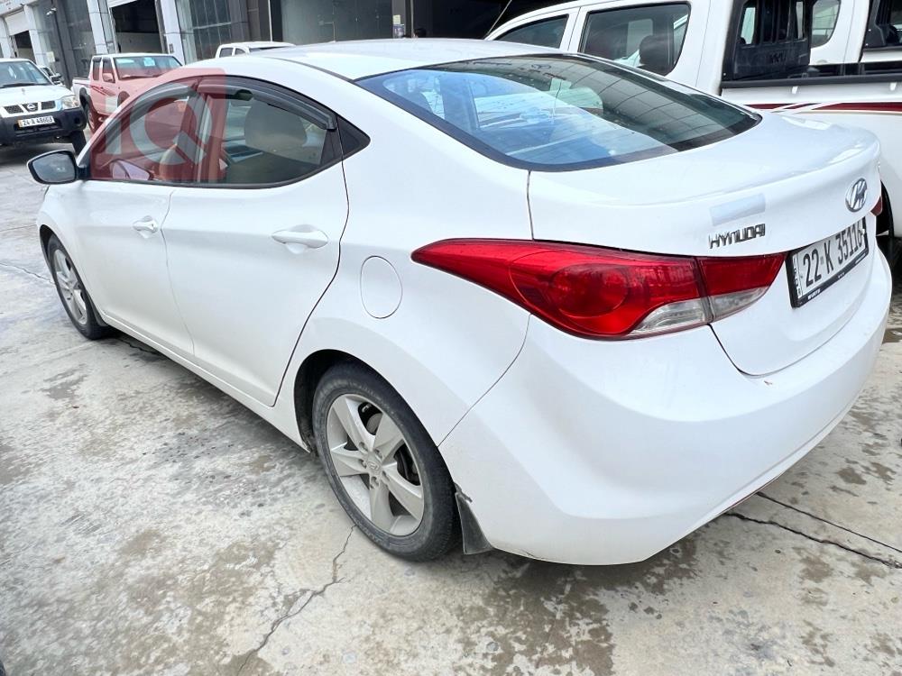 هيونداي النترا